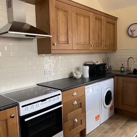 Wagtail Cottage Cloughton Dış mekan fotoğraf