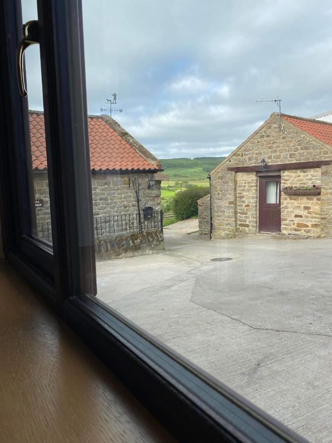 Wagtail Cottage Cloughton Dış mekan fotoğraf