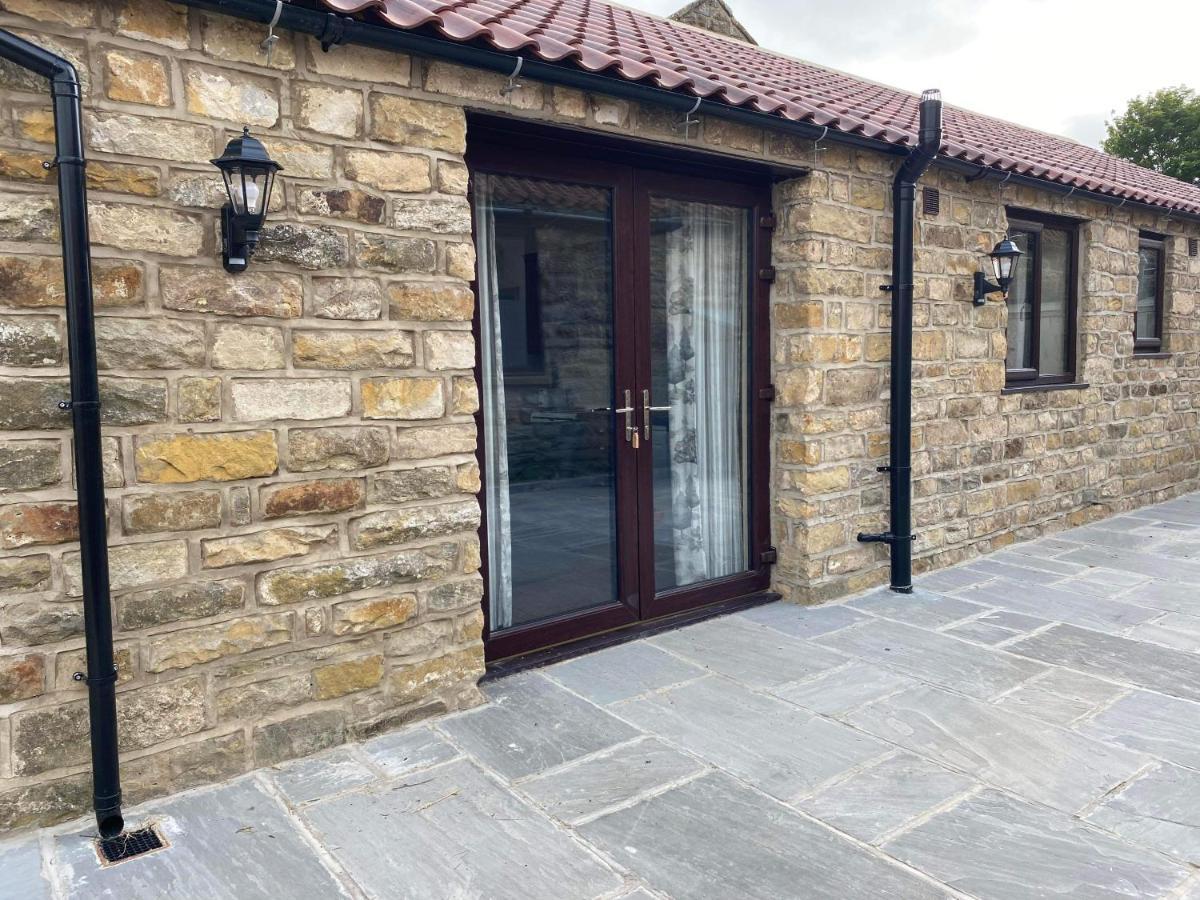 Wagtail Cottage Cloughton Dış mekan fotoğraf