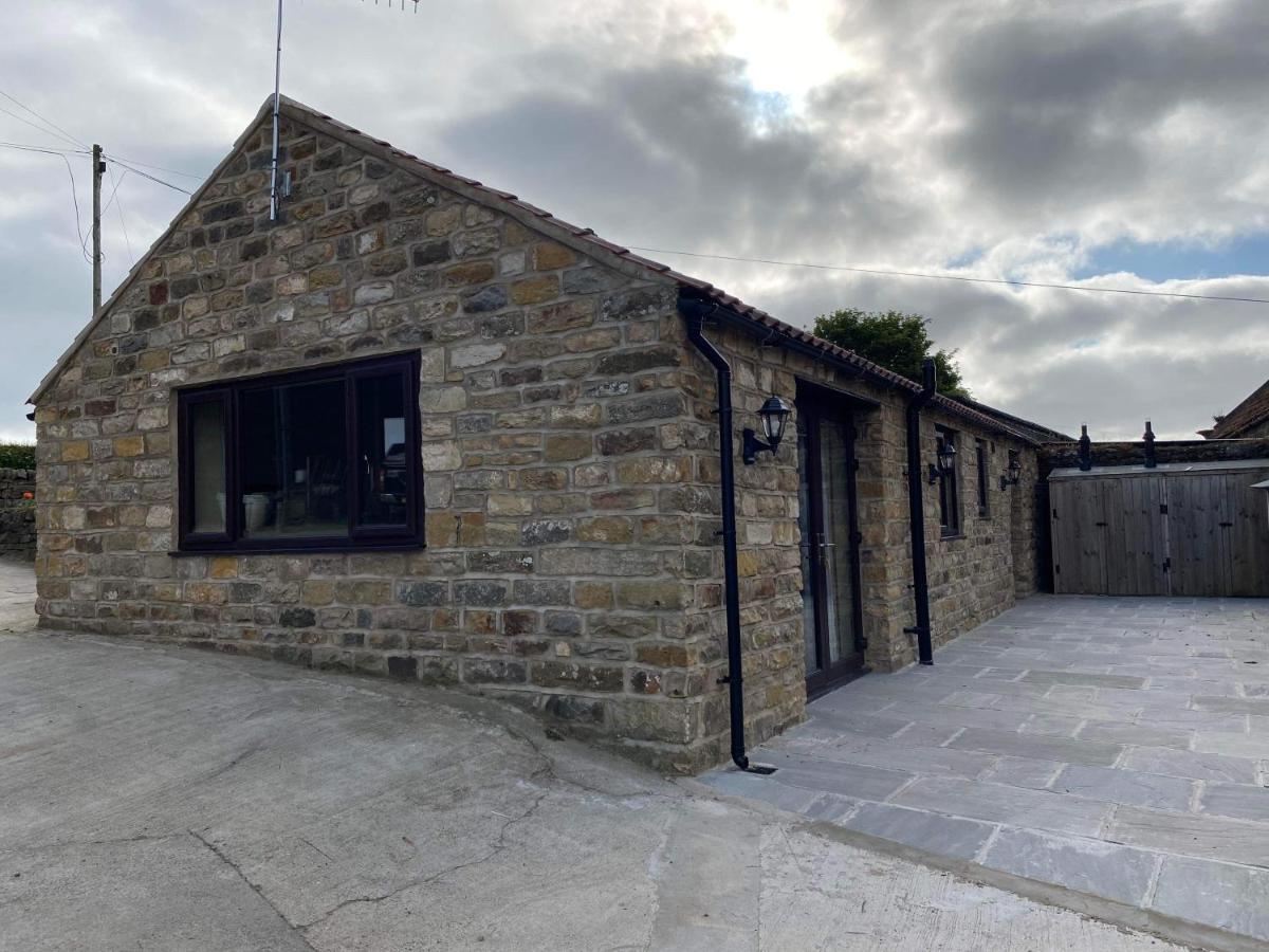 Wagtail Cottage Cloughton Dış mekan fotoğraf